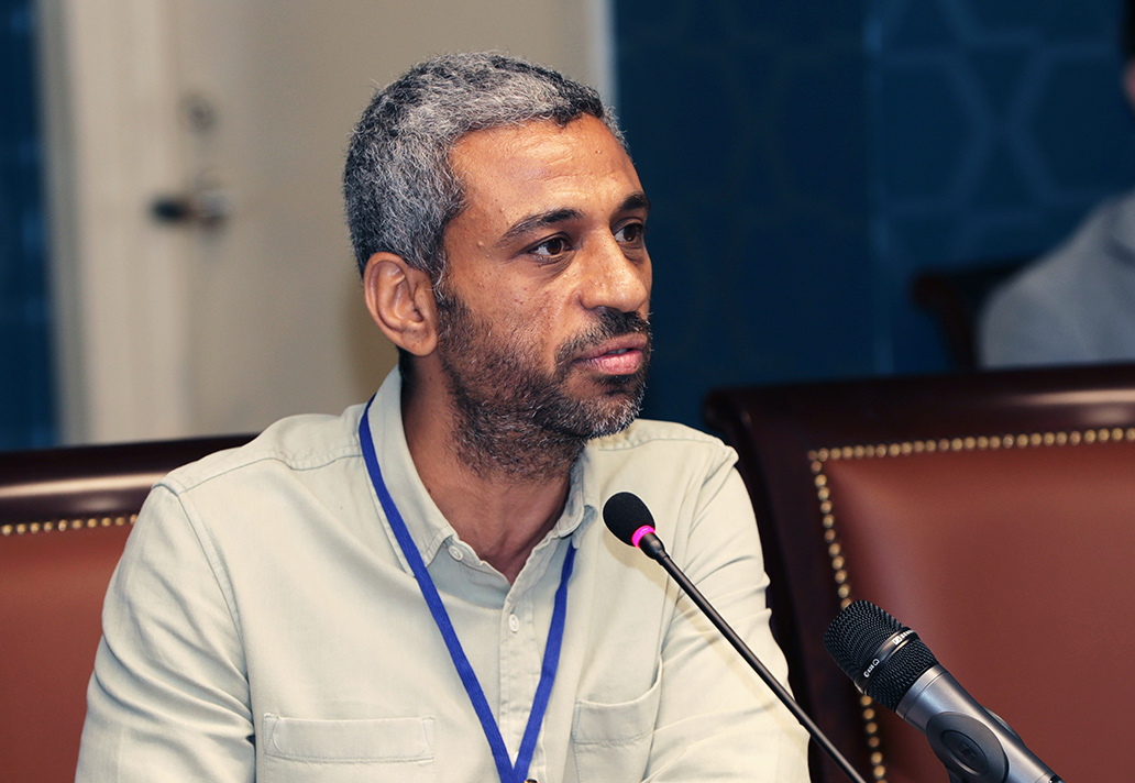 Shady Lewis: Oppression, Patriotism and Citizenship: the Structure of Discourse on the Coptic Question in Egypt